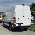 2017 Mercedes-Benz Sprinter 2500 4x4 Cargo Van with Rear Shelving thumbnail image 8
