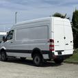 2017 Mercedes-Benz Sprinter 2500 4x4 Cargo Van with Rear Shelving thumbnail image 7