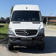 2017 Mercedes-Benz Sprinter 2500 144-in WheelBase 4X4 Cargo Van with Shelving thumbnail image 3