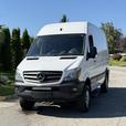 2017 Mercedes-Benz Sprinter 2500 144-in WheelBase 4X4 Cargo Van with Shelving thumbnail image 4