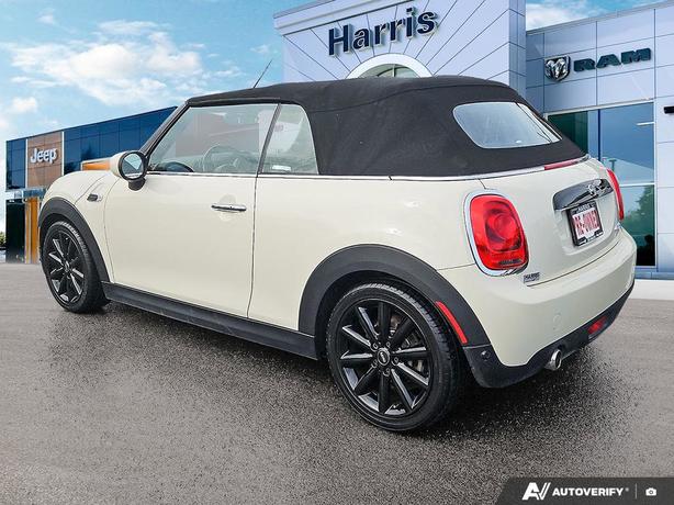 2020 MINI Convertible Cooper | One Owner! image 4