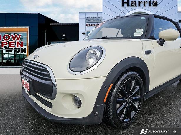 2020 MINI Convertible Cooper | One Owner! image 8