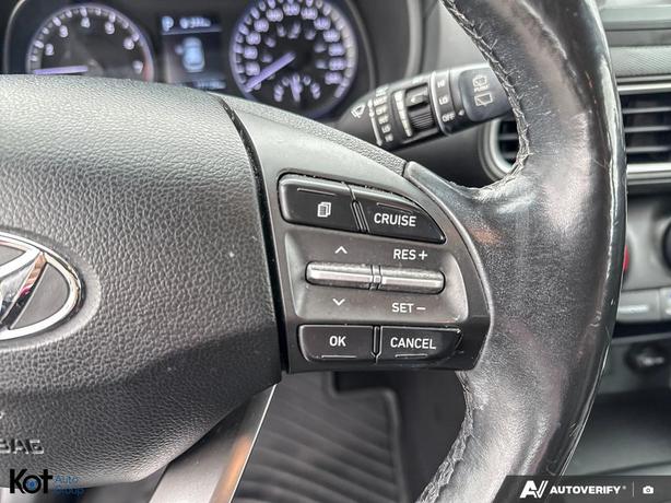 2019 Hyundai Kona Preferred ! BLINDSPOT! LANE KEEP ASSIST! BACKUP CAMERA! image 8