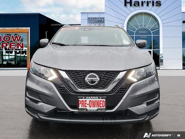 2021 Nissan Qashqai SV AWD | Remote Start | Heated Seats! image 2