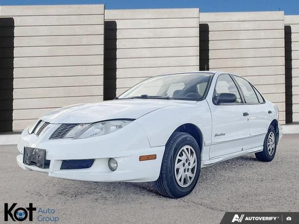 2003 PONTIAC SUNFIRE image 1