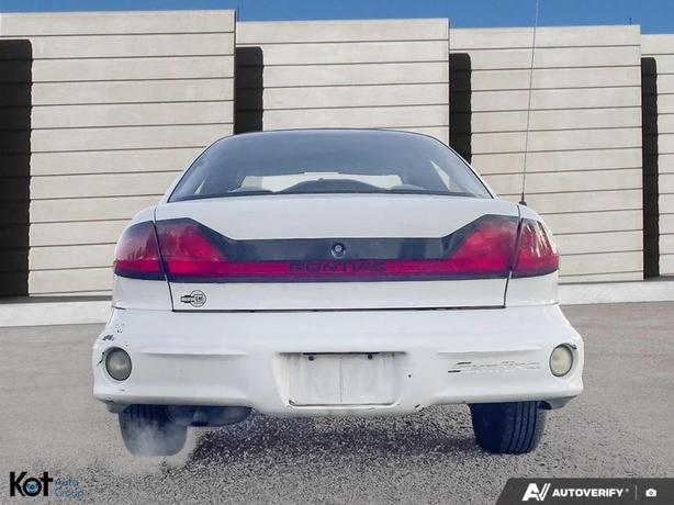 2003 PONTIAC SUNFIRE image 5