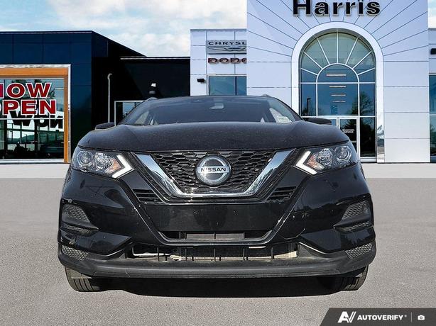 2023 Nissan Qashqai AWD SV CVT | Blind Spot Monitor | Cruise Control! image 2