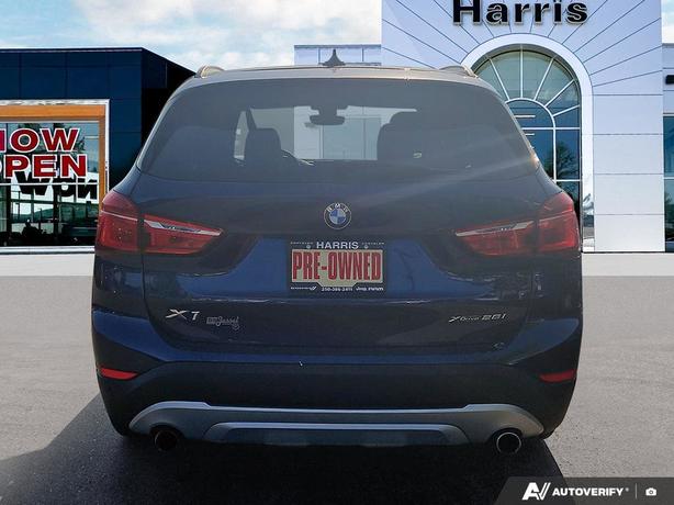 2019 BMW X1 xDrive28i Sports | Low Km's | No Reported Accidents! image 5