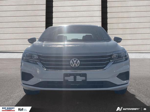 2022 Volkswagen Passat 2.0t Limited Edition AUTO, BLUETOOTH WITH BACK UP CAMERA, image 2