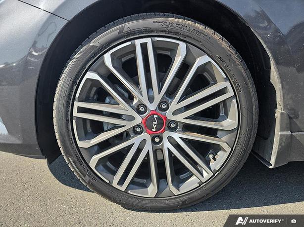 2023 Kia Forte5 GT DCT | Keyless Start | No Reported Accidents! image 6