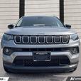 2022 Jeep Compass North AUTO, 4X4, BLUETOOTH WITH BACK UP CAMERA, DRIVING MODES, thumbnail image 2