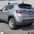2022 Jeep Compass North AUTO, 4X4, BLUETOOTH WITH BACK UP CAMERA, DRIVING MODES, thumbnail image 4