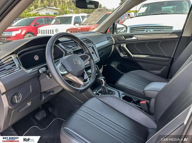 2024 Volkswagen Tiguan Comfortline  AUTO, BLUETOOTH, BACK UP CAMERA, LEATHER HEA image 6