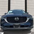 2025 Mazda CX-5 GS AUTO, KEYLESS ENTRY, LEATHER HEATED SEATS, HEATED WHEEL, BAC thumbnail image 2