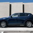 2025 Mazda CX-5 GS AUTO, KEYLESS ENTRY, LEATHER HEATED SEATS, HEATED WHEEL, BAC thumbnail image 3