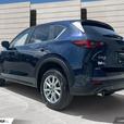 2025 Mazda CX-5 GS AUTO, KEYLESS ENTRY, LEATHER HEATED SEATS, HEATED WHEEL, BAC thumbnail image 4