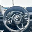 2025 Mazda CX-5 GS AUTO, KEYLESS ENTRY, LEATHER HEATED SEATS, HEATED WHEEL, BAC thumbnail image 6