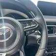 2025 Mazda CX-5 GS AUTO, KEYLESS ENTRY, LEATHER HEATED SEATS, HEATED WHEEL, BAC thumbnail image 8
