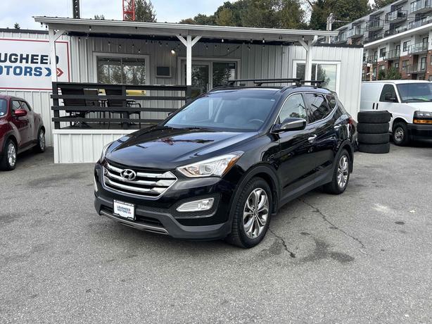 2014 Hyundai Santa Fe Sport image 3