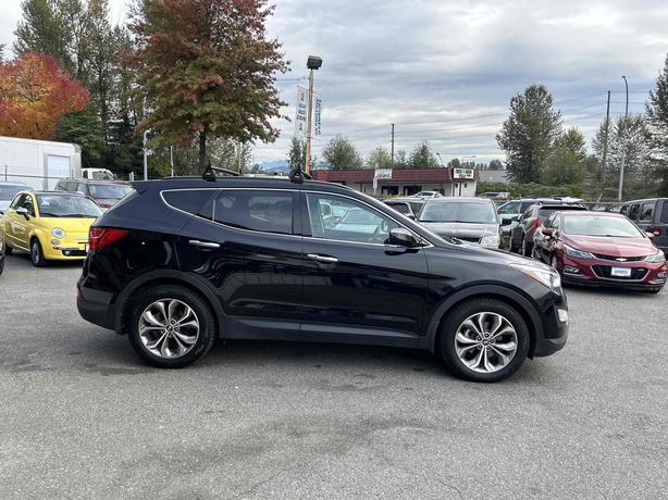 2014 Hyundai Santa Fe Sport image 5