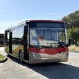 2016 Grande West Vicinity 25-Passenger Diesel Kneeling Bus with Wheelchair Ramp thumbnail image 2