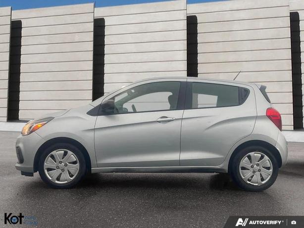 2016 CHEVROLET SPARK image 3