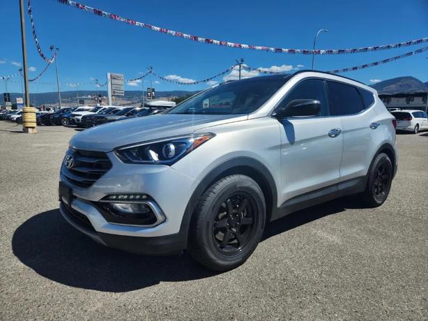 2017 HYUNDAI SANTA FE SPORT image 2