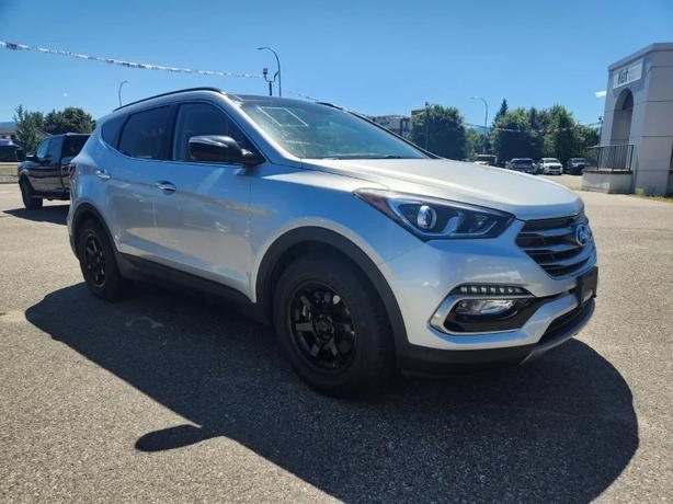 2017 HYUNDAI SANTA FE SPORT image 5