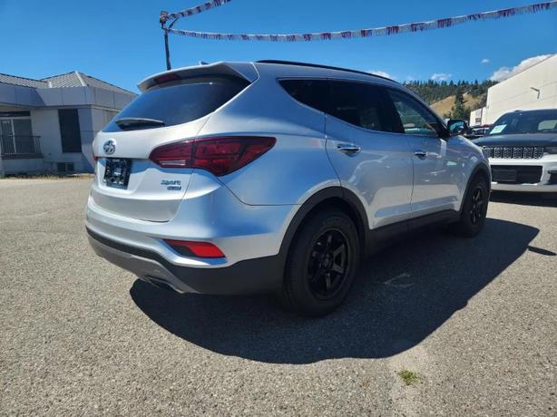 2017 HYUNDAI SANTA FE SPORT image 8
