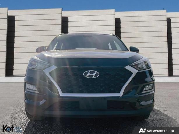 2019 HYUNDAI TUCSON image 2