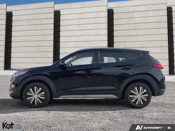 2019 HYUNDAI TUCSON image 3