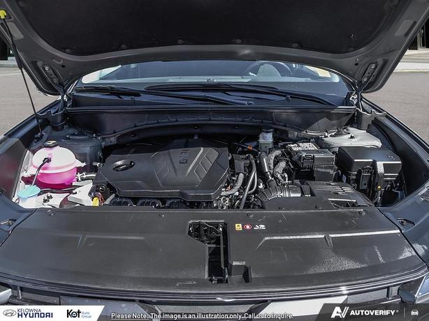 2025 Hyundai Tucson Preferred demo image 6