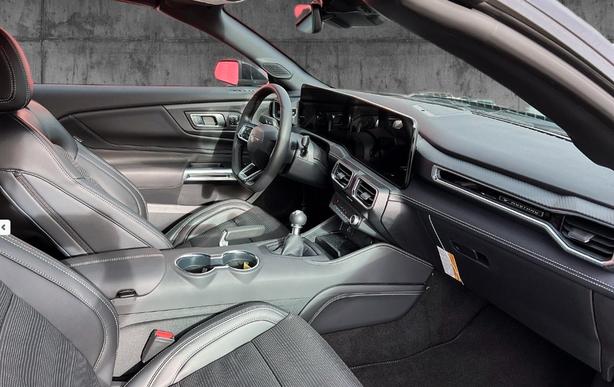 2024 Ford Mustang Gt Premium image 8