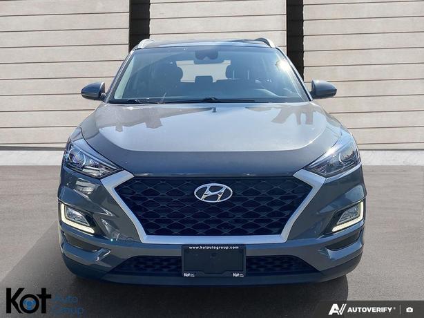 2019 Hyundai Tucson Preferred BLUETOOTH APPLE CARPLAY! HEATED SEATS! BACKUP CAME image 2