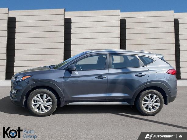 2019 Hyundai Tucson Preferred BLUETOOTH APPLE CARPLAY! HEATED SEATS! BACKUP CAME image 3