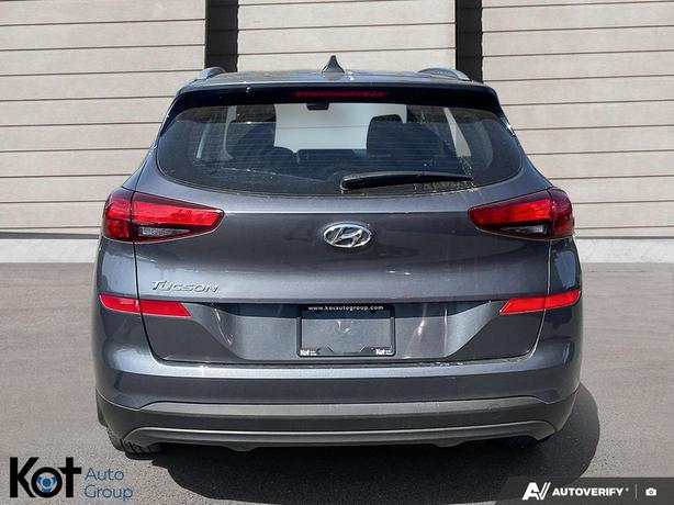 2019 Hyundai Tucson Preferred BLUETOOTH APPLE CARPLAY! HEATED SEATS! BACKUP CAME image 5