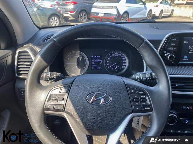 2019 Hyundai Tucson Preferred BLUETOOTH APPLE CARPLAY! HEATED SEATS! BACKUP CAME image 7