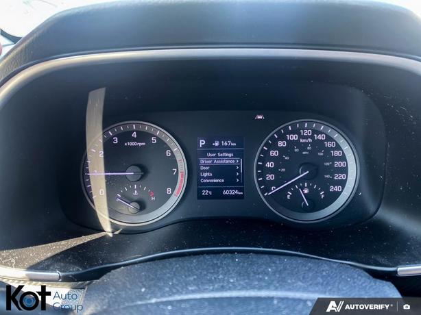 2019 Hyundai Tucson Preferred BLUETOOTH APPLE CARPLAY! HEATED SEATS! BACKUP CAME image 8