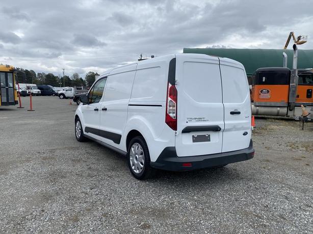 2017 Ford Transit Connect Cargo Van XLT LWB Rear Shelving image 3