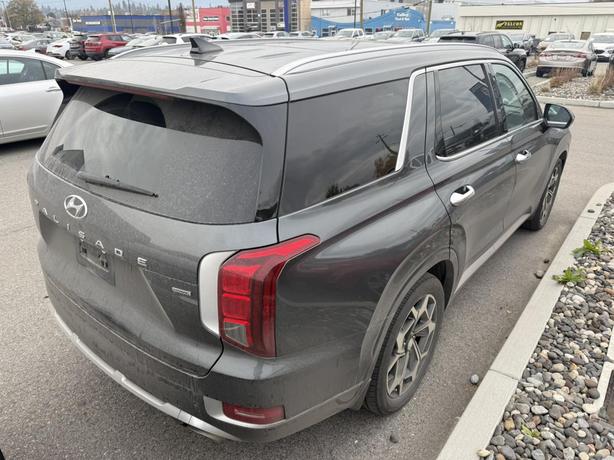 2021 Hyundai Palisade Ultimate Calligraphy ! FULL LOAD! FORWARD COLLISION! LEATH image 4