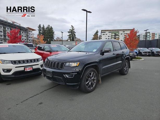 2021 Jeep Grand Cherokee 80th Anniversary Edition 4x4 | No Reported Accidents |  image 1