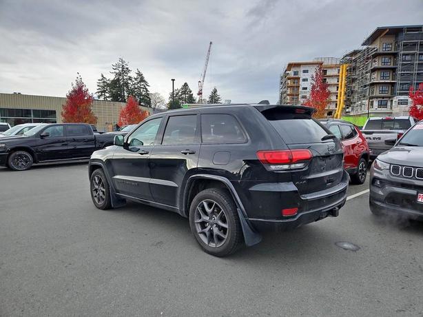 2021 Jeep Grand Cherokee 80th Anniversary Edition 4x4 | No Reported Accidents |  image 4