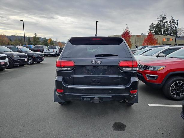 2021 Jeep Grand Cherokee 80th Anniversary Edition 4x4 | No Reported Accidents |  image 5