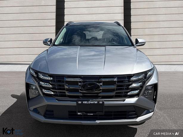 2025 Hyundai Tucson Preferred demo image 2