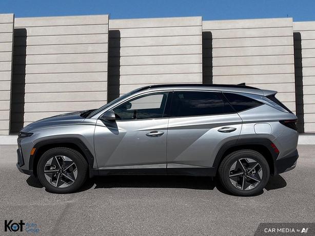 2025 Hyundai Tucson Preferred demo image 3