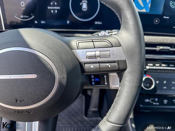 2025 Hyundai Tucson Preferred demo image 8