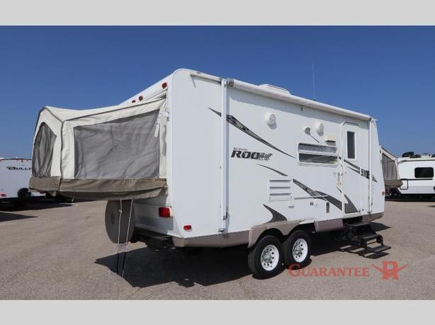 Used 2012 Forest River RV Rockwood Roo 21SS image 7