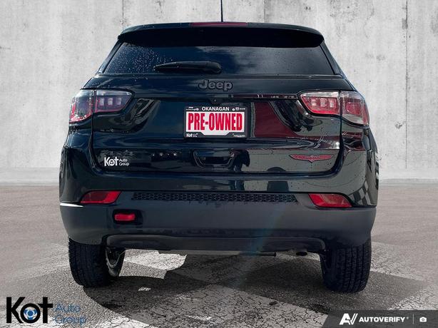 2022 Jeep Compass Trailhawk | Remote Start | Remote Keyless Entry | Premium Alpi image 6