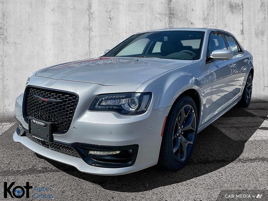 2023 Chrysler 300 S | DEMO CLEAROUT | SAVE OVER $24,000 | Remote Start | Alpine  display photo