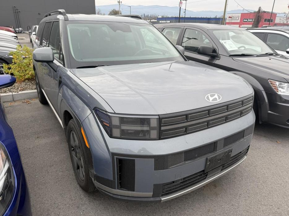 2024 Hyundai Santa Fe Hybrid Preferred ! FORWARD COLLISION! REAR CROSS TRAFFIC!  display photo